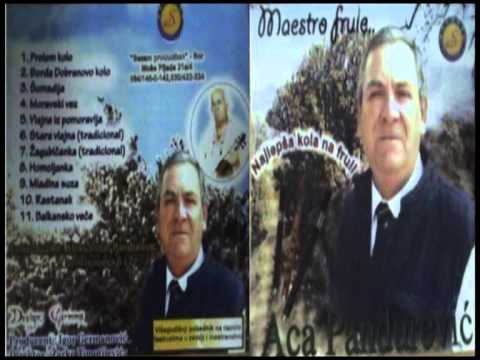 Aca Pandurevic - Djordje Dobranovo kolo - (Audio 2005)