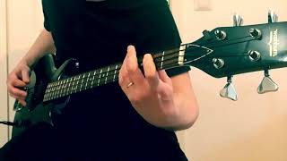 The Hellacopters - Toys and Flavors (bass cover)