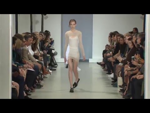 FASHION SHOW / SPRING SUMMER 2015 / PACO RABANNE