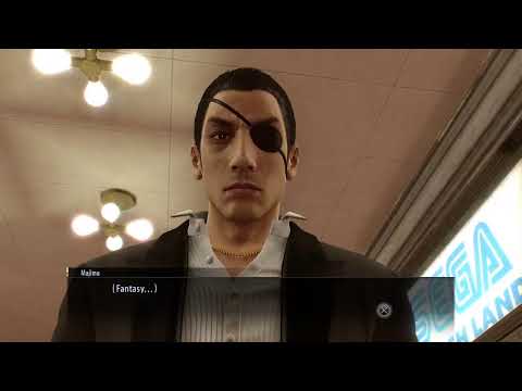 Yakuza 0 100% Walkthrough 100% Hard part 7