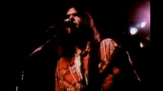 Neil Young &amp; Crazy Horse - Like a Hurricane (Live Hammersmith Odeon 1976)