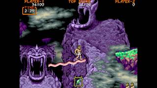 Capcom Arcade  Stadium /Ghouls'n Ghosts/ Xbox series x /