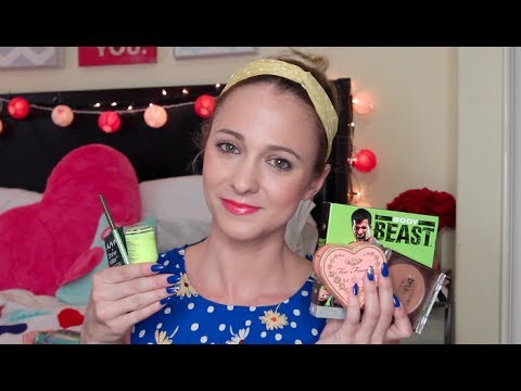 TOP Spring Beauty Essentials