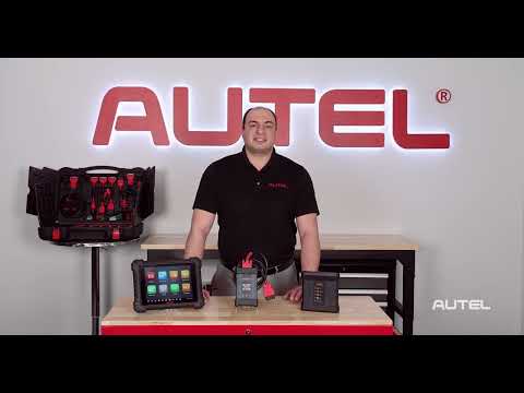 Autel Tools Add Electric Vehicle Capabilities with the EV Diagnostics Upgrade Kit