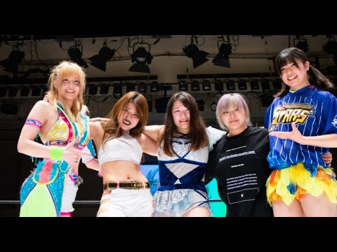 【スターダム】「私がベビー...？」