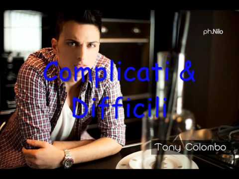 Tony Colombo & Rosina De Vivo .wmv