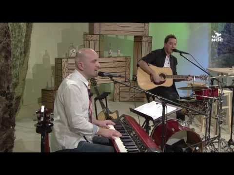 Pavel Helan & Petr Bende, Tráva, TV NOE