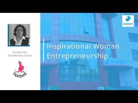 Vandana Suri | Founder Roo, Taxshe