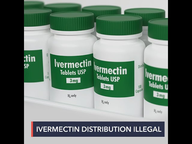 DOH: Illegal to distribute, promote Ivermectin