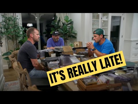 We go ALL NIGHT with CRAZY COLLECTION! (EP #30)