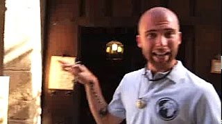 The Wine Town of Laguardia, Spain