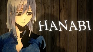 【歌ってみた】HANABI ／ いきものがかり - (Covered by 朝ノ瑠璃)【TVアニメ「BLEACH」EDテーマ】
