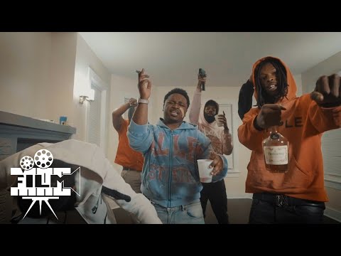 Boss Money X Mblock Die Y - We Aint Playing (Official Video) SHOT BY: @SHONMAC071