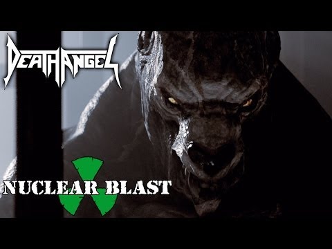 DEATH ANGEL - The Dream Calls For Blood (OFFICIAL VIDEO)