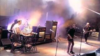 Franz Ferdinand - No You Girls (Live @ Fuji Rock Festival &#39;09)