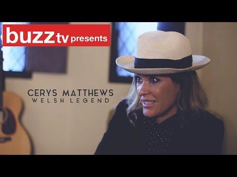 Cerys Matthews- Welsh Legend