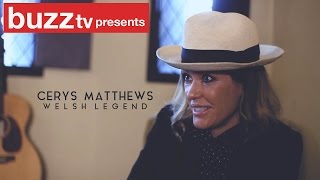 Cerys Matthews- Welsh Legend