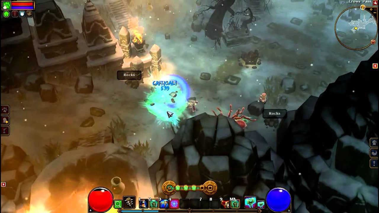 Torchlight 2 Class Guide - The Engineer - YouTube