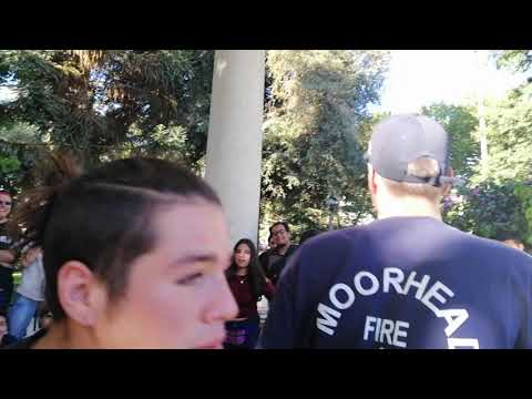 Bombón vs Nasty/batallas nagasaki/cuartos de final/Linares