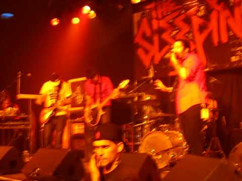 The Sleeping featuring Charlie SeenHU Say It Aint So