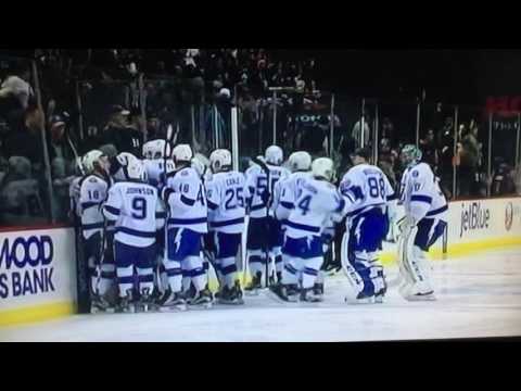 Lightning vs islanders game 4 2016 R2