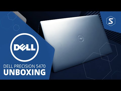 Unboxing the Dell Precision 5470 Laptop Workstation | Hardware for SOLIDWORKS