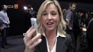 Hands on with the iPhone 5