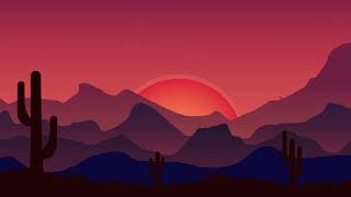 Download lagu Sunset Animation mp3