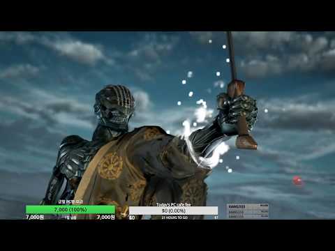 Tekken 7 sodam (xiaoyu) VS eyemusician (yoshimitsu) 철권7 소담 (샤오유) VS 아이뮤지션 (요시미츠)