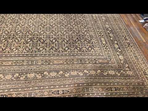 Moud Carpet #21377 -*