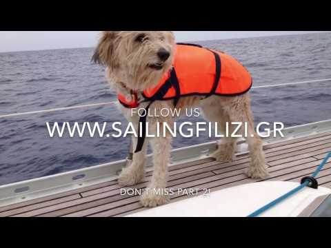 01 Sailing Filizi from Greece to the Caribbean - PART 1