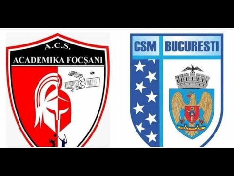 Volei junioare elita @SDV TV CSS Academika Focsani - CSM Bucuresti