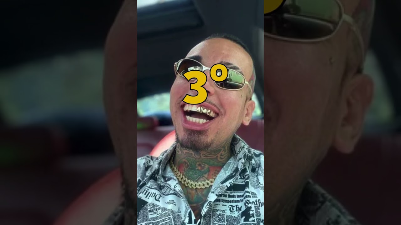 Esses são os funkeiros mais ricos do Brasil. Concorda com essa lista #curiosidades #top5 #funk