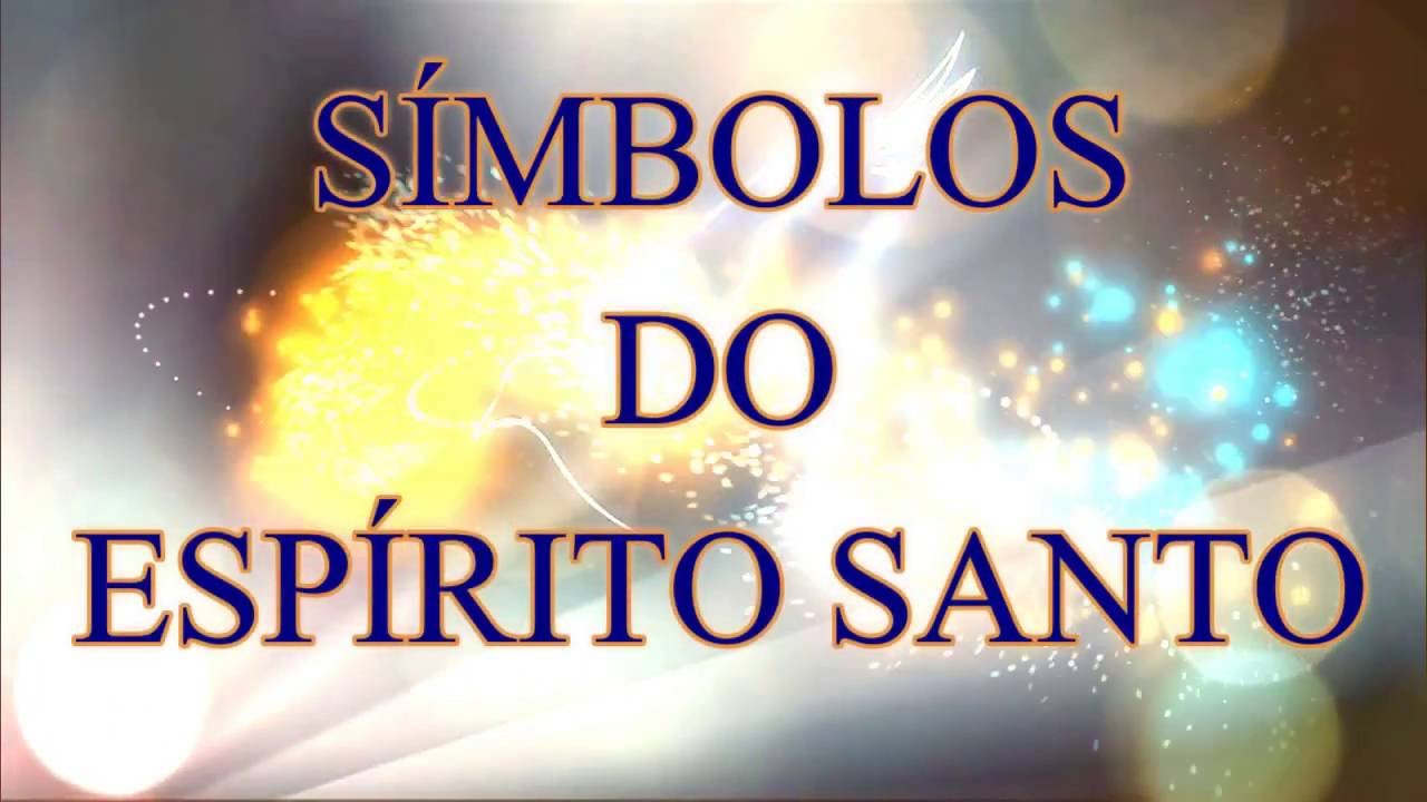 Símbolos do Espírito Santo