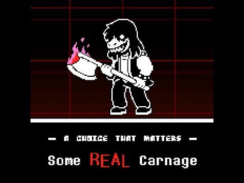 (YULE TOAD 2023: Day 6) A Choice That Matters + Some REAL Carnage