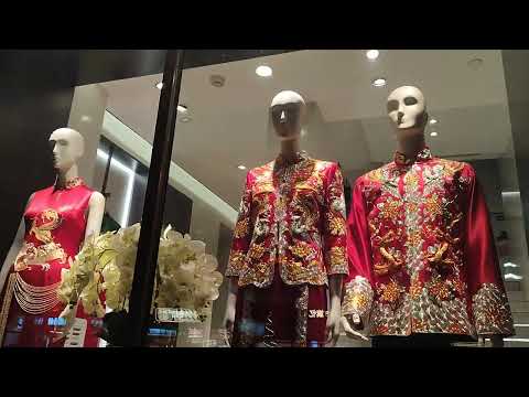 CHINY PEKIN sklep z ubraniami