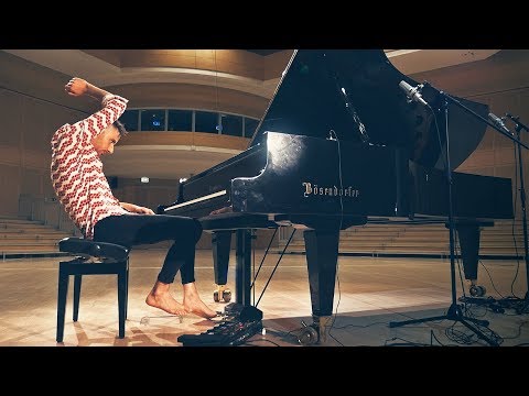 Africa Toto X Peter Bence Piano Cover