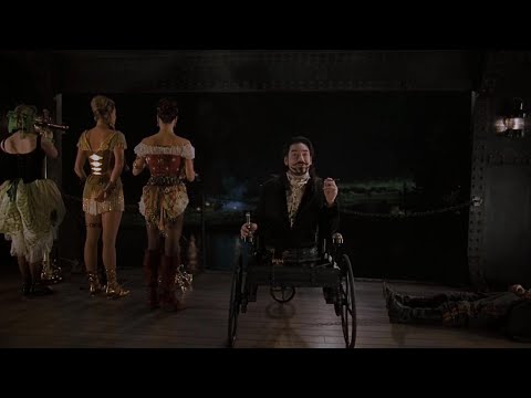 Wild Wild West (1999) - Target Practice Part 1 (of 2)