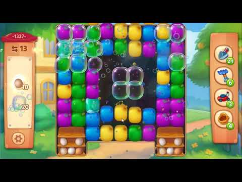 Farmscapes Level 1327 - NO BOOSTERS 🌻🚜🐔 | SKILLGAMING ✔️