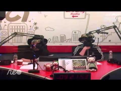 [Radio] 150916 Sound K - Song Express : Cory (24K)