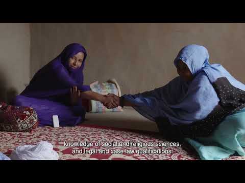 Access to justice for populations vulnerable to conflict