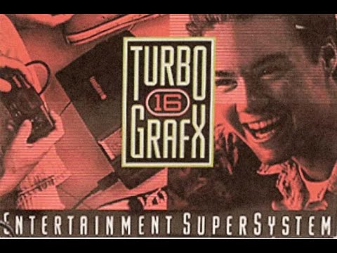 TurboGrafx-16 1989 Promotional Video