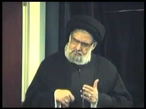 19th Safar 1436 - Juma Lecture