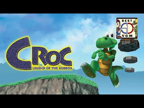 Best VGM 3010 - Croc : Legend of the Gobbos - Underwater 1