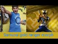 Power Ranger Samurai Gold Ranger Morph