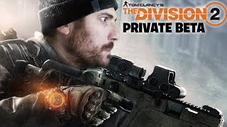 Capitol Punishment - The Division 2 Gameplay