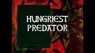 Hungriest Predator 