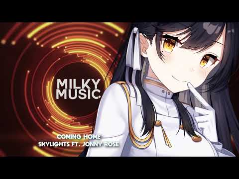 Nightcore → Coming Home ✖ SkyLights & Jonny Rose