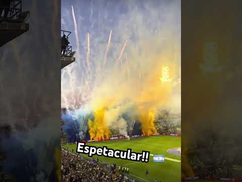 "" Barra: Los Guerreros &bull; Club: Rosario Central