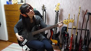 Nostalgia / David Sylvian (Bass Cover, Arrangement)